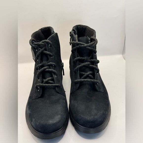 Munro Bradley II Boot Women’s 7.5 Black - Picture 3 of 13